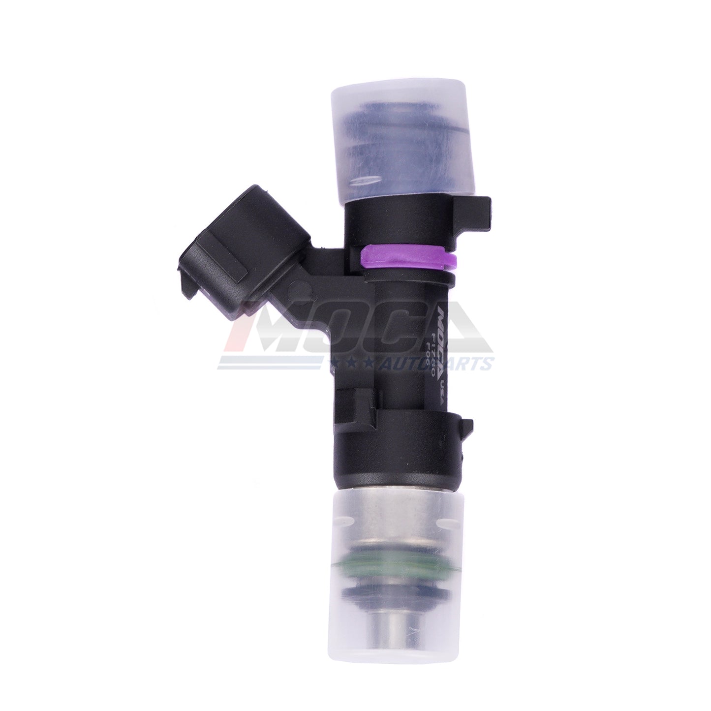 Inyectores de combustible MOCA 8x FJ750 compatibles con Nissan NV3500 5.6L (2012-2019) y Nissan Titan 5.6L (2004-2015) e Infiniti QX56 5.6L (2004-2010)