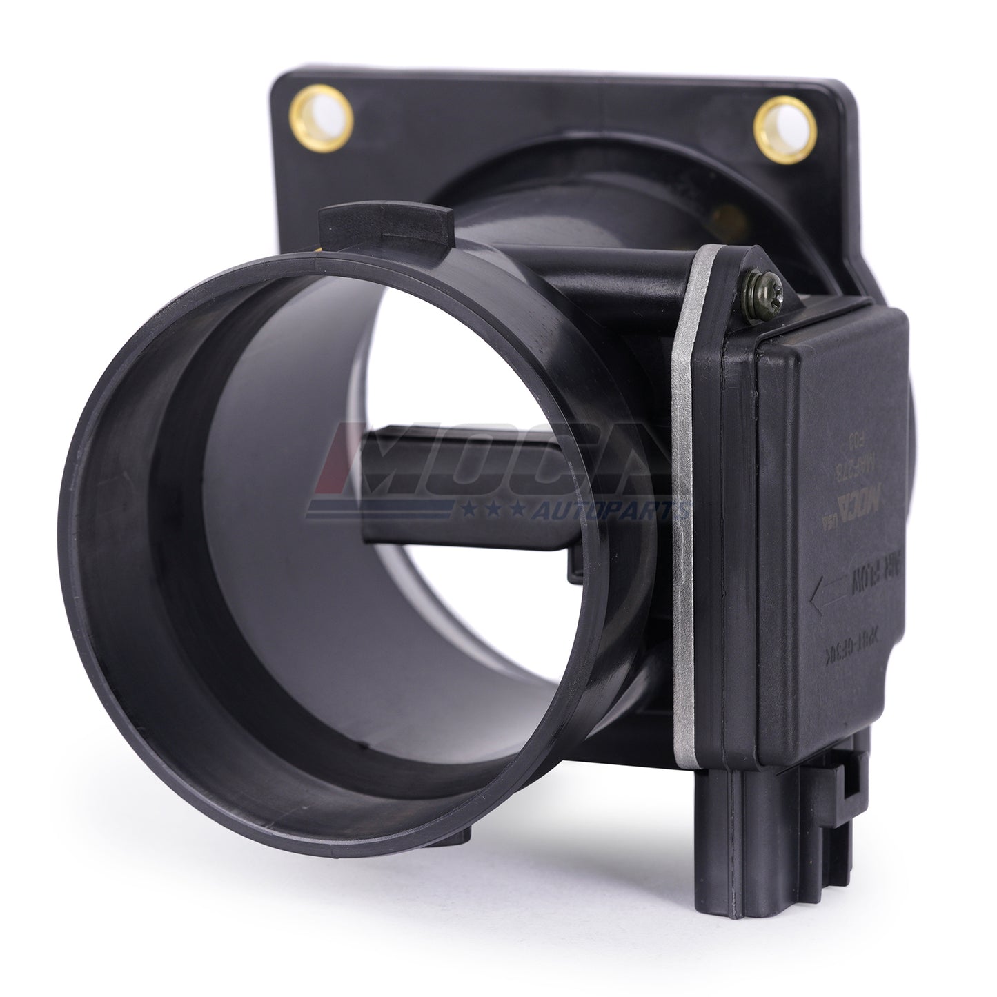 Sensor de flujo de aire masivo MOCA compatible con Ford Crown Victoria V8 4.6L 1996-1999 y Mercury Cougar V6 2.5L 1999-2002 y Ford F-150 V6 4.2L 1997-2003