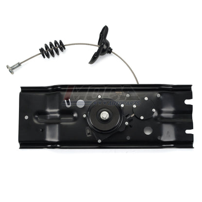 MOCA 924-535 Spare Tire Hoist Winch Carrier Fit for 2005-2010 Jeep Grand Cherokee