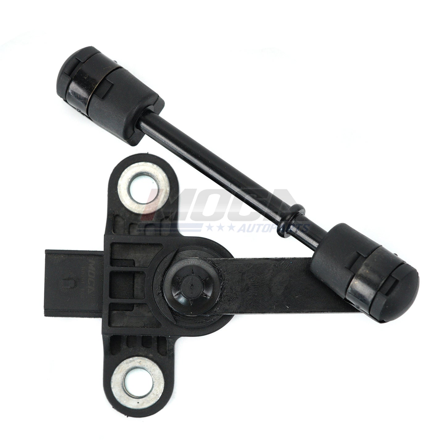 Sensor de altura de suspensión delantera derecha MOCA compatible con Ford Expedition Lincoln Navigator 2003-2006