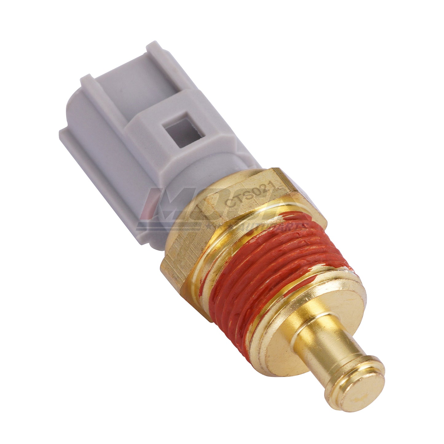 Sensor de temperatura del refrigerante MOCA compatible con Ford E-250 Econoline 4.2L 5.4L (1997-2002), Ford Expedition 4.6L 5.4L (1997-2004) y Mazda B3000 3.0L (1994-2008)