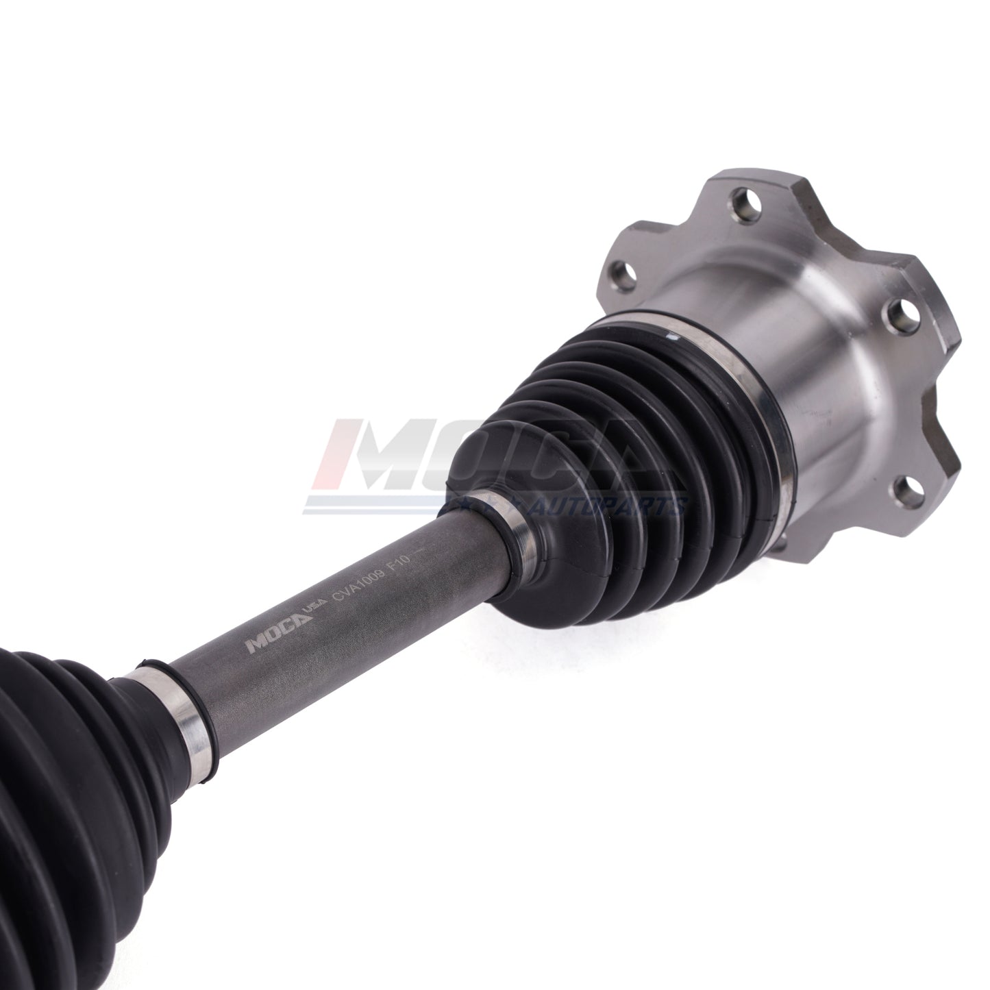 MOCA 2x Front Left & Right CV Axle Assembly Fit for 2002-2006 Cadillac Escalade EXT & 2000-2005 Chevrolet Suburban 1500 & 2001-2006 GMC Yukon