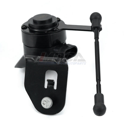 Sensor de altura de suspensión trasera izquierda MOCA compatible con Cadillac XLR 2009-2015