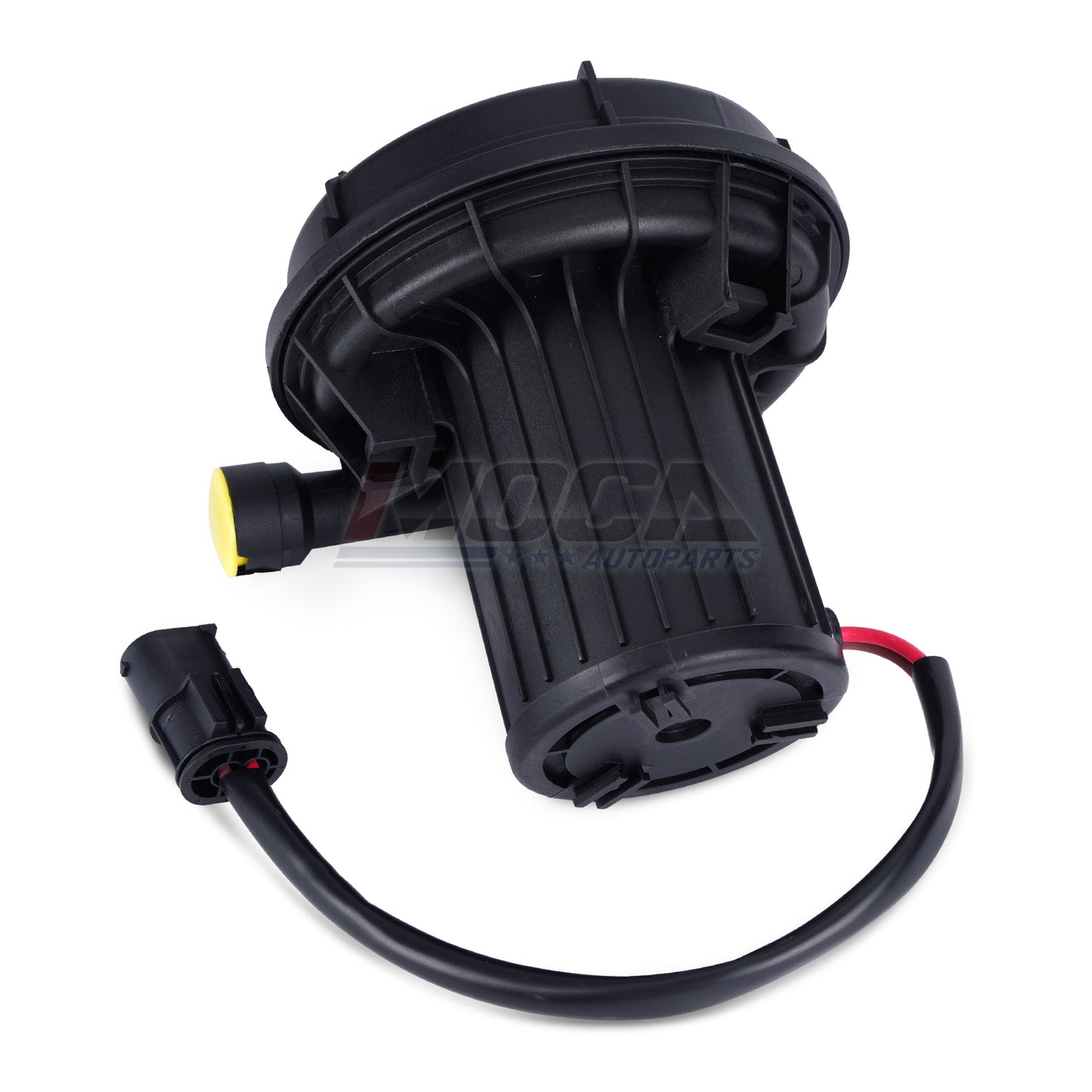 MOCA 11727571589 Secondary Air Injection Pump Fit for 2003-2006 BMW 325Ci 2.5L & 2006-2011 BMW M6 5.0L & 2003-2005 BMW 330i 330xi 3.0L