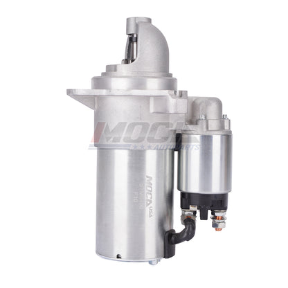 MOCA Starter Motor 6490 Fit for 2004-2006 Chevrolet Colorado 2.8L 3.5L & 2002-2005 Chevrolet Trailblazer 4.2L & 2003-2005 Isuzu Ascender 4.2L
