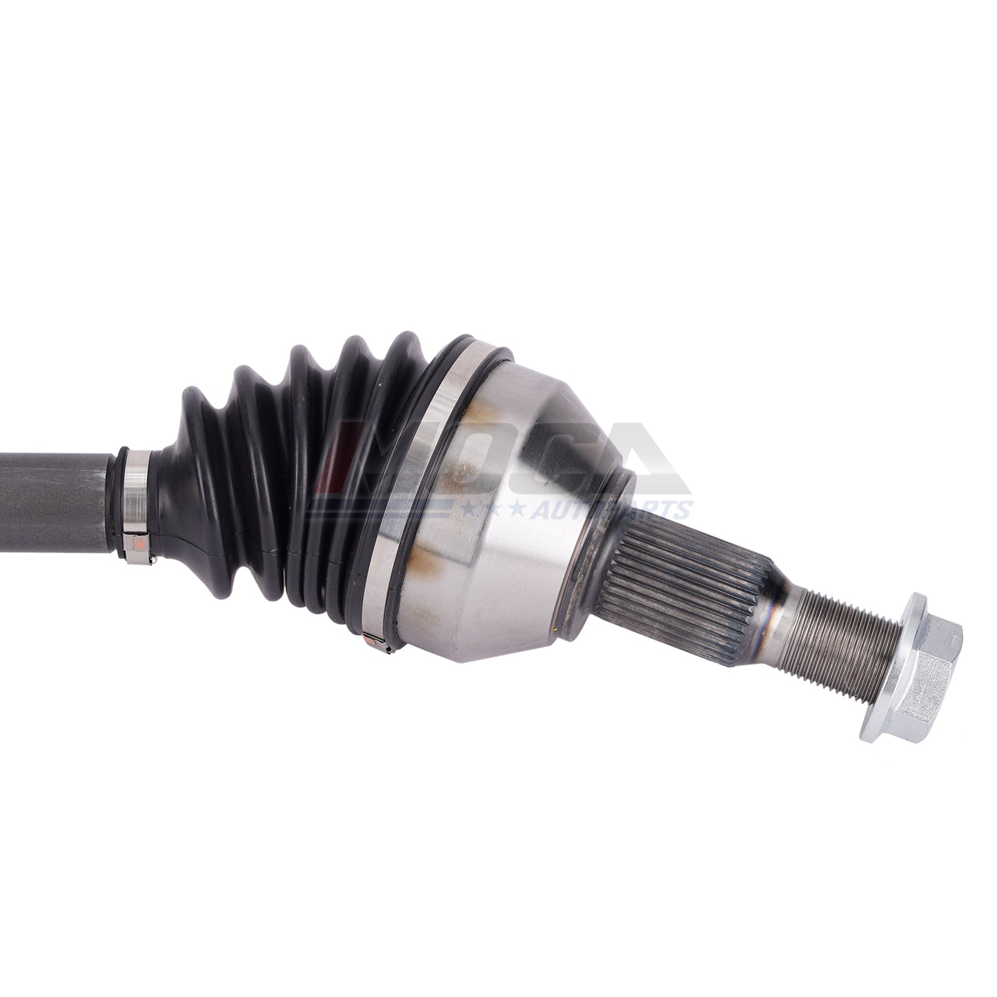 MOCA 2x Front Left & Right CV Axle Assembly Fit for 2008-2017 Buick Enclave & 2007-2017 GMC Acadia & 2007-2010 Saturn Outlook