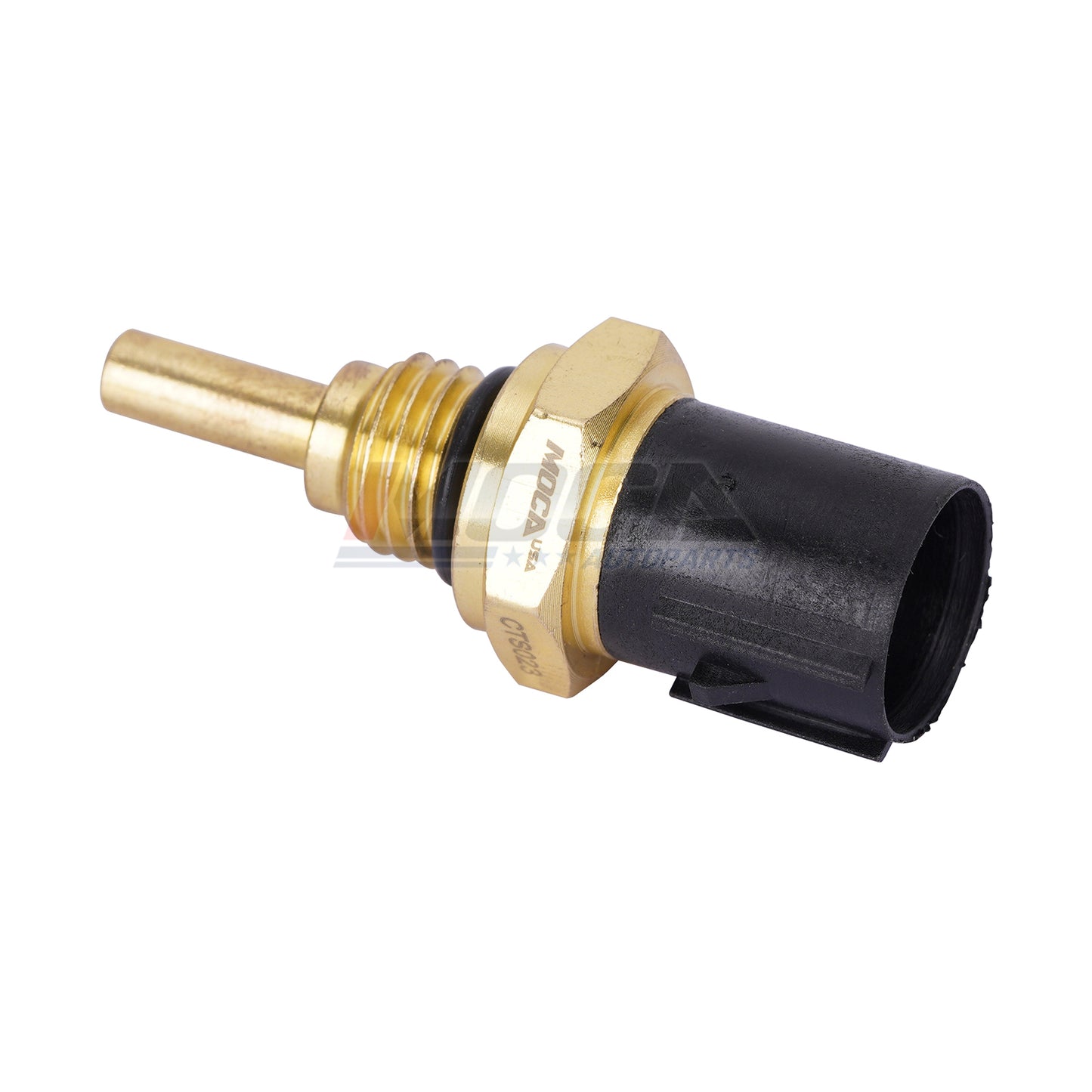 Sensor de temperatura del refrigerante MOCA compatible con Acura NSX 3.2L (1997-2005), Honda Accord 3.0L (1998-2002) y Honda Odyssey 3.5L (1999-2005)
