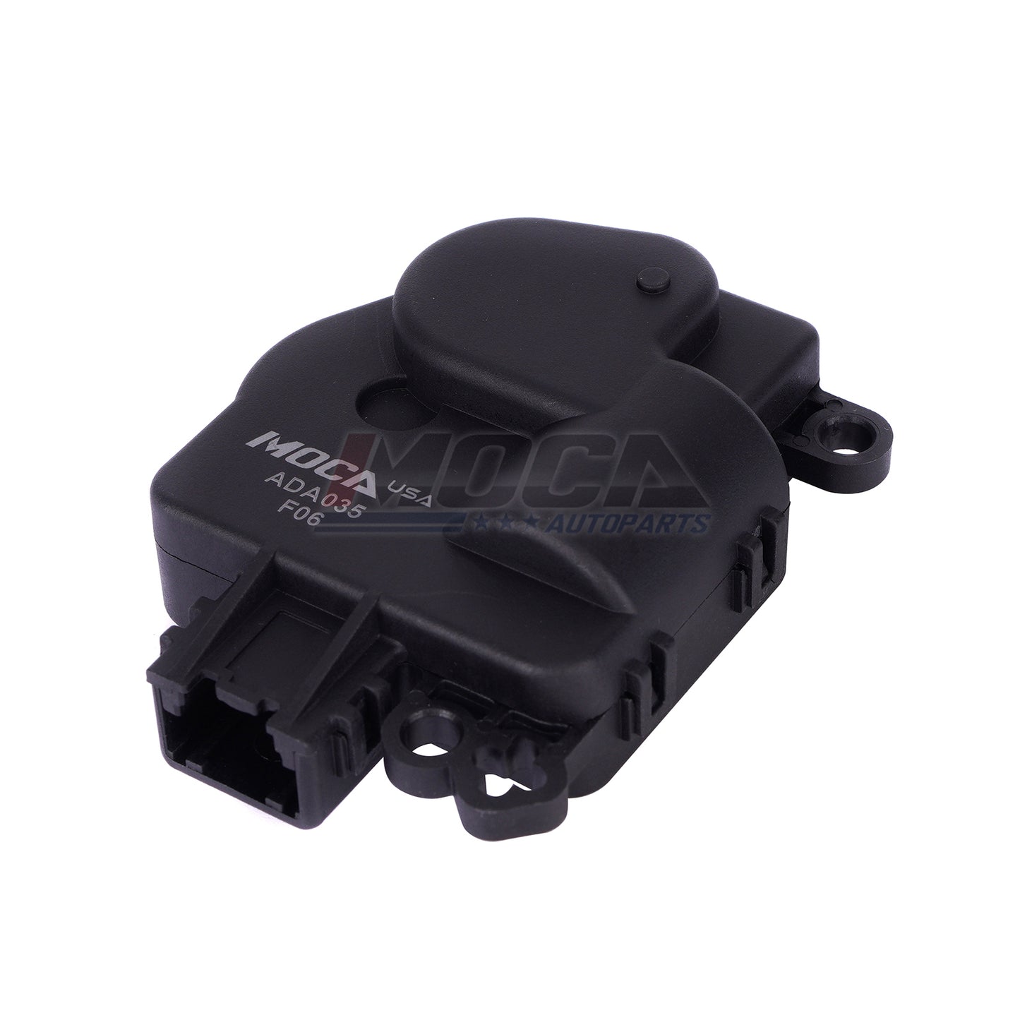 MOCA 604-035 HVAC Heater Air Blend Door Actuator Fit for 2007-2009 Dodge Caliber & 2007-2011 Jeep Compass & 2007-2010 Jeep Wrangler
