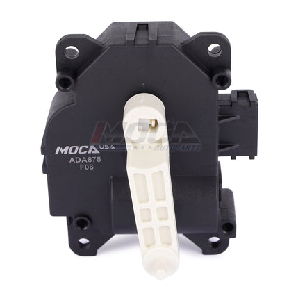 MOCA 604-875 HVAC Heater Air Blend Door Actuator Fit for 2009-2014 Acura TL & 2011-2017 Honda Odyssey