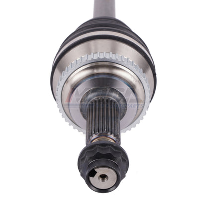 MOCA 2x Front Left & Right CV Axle Assembly Fit for 2003-2010 Pontiac Vibe & 2009-2018 Toyota Corolla & 2009-2012 Toyota Matrix