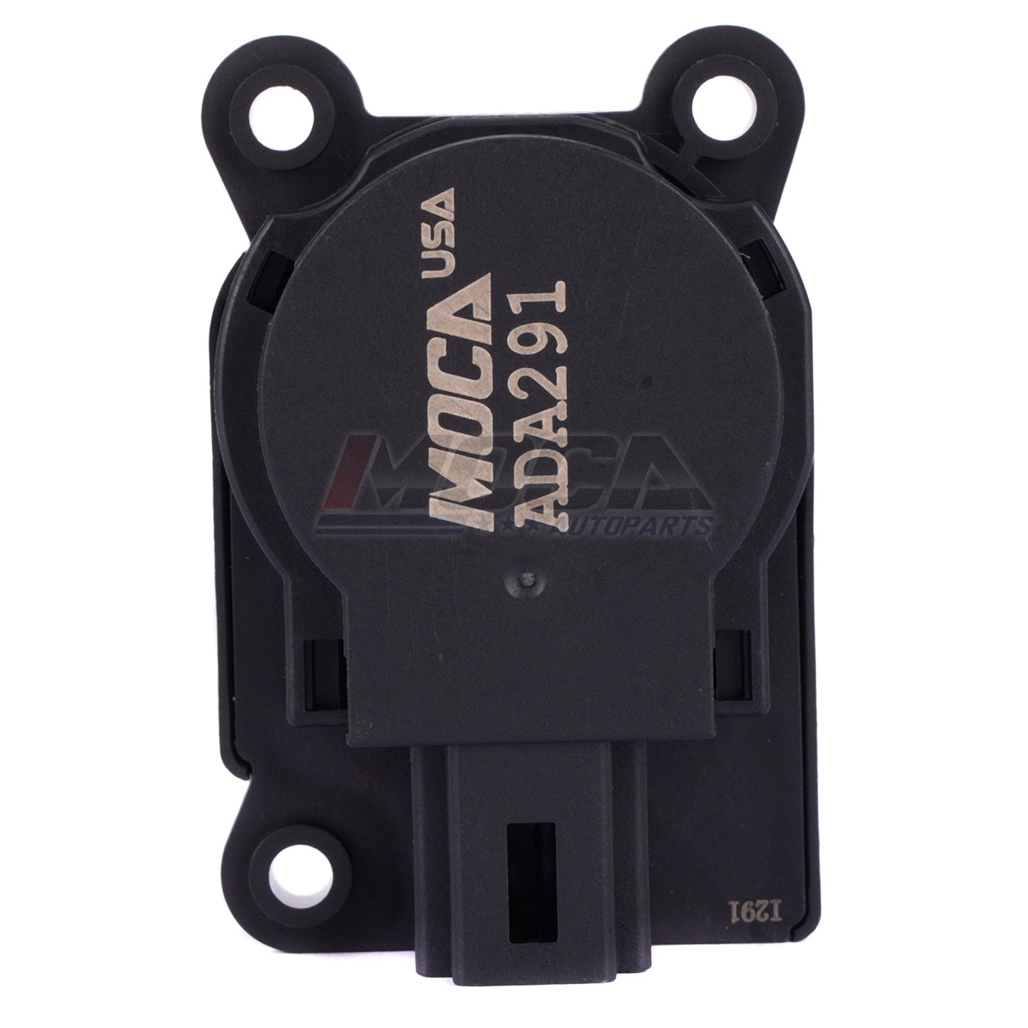 MOCA 604-291 HVAC Heater Air Blend Door Actuator Fit for 2013-2018 Ford C-Max & 2012-2018 Ford Focus & 2019-2023 Ford Transit-150 & 2015-2019 Lincoln MKC