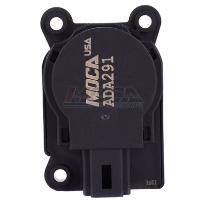 MOCA 604-291 HVAC Heater Air Blend Door Actuator Fit for 2013-2018 Ford C-Max & 2012-2018 Ford Focus & 2019-2023 Ford Transit-150 & 2015-2019 Lincoln MKC