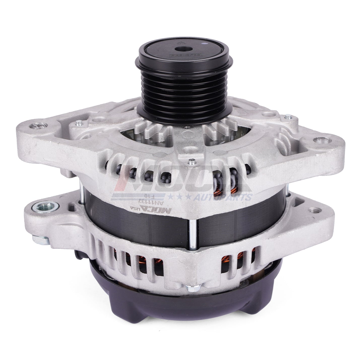 Alternador MOCA N11137 compatible con Lexus ES350 3.5L (2007-2018), Toyota Avalon 3.5L (2005-2018) y Toyota Venza 3.5L (2009-2016)