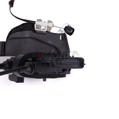 MOCA 937-268 Rear Left Door Lock Actuator Fit for 2008-2015 Nissan Rogue 2.5L & 2014-2015 Nissan Rogue Select 2.5L