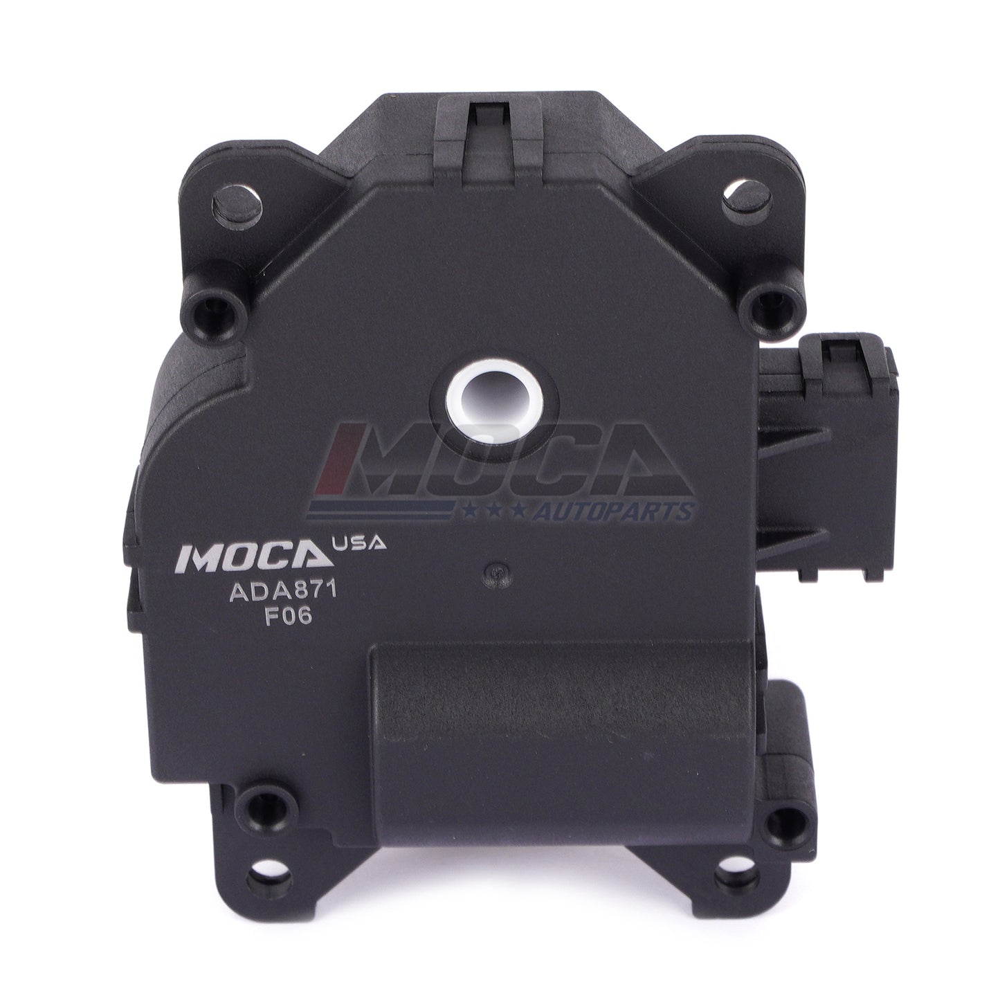 MOCA 604-871 HVAC Heater Air Blend Door Actuator Fit for 2007-2013 Acura MDX V6 3.7L & 2009-2015 Honda Pilot V6 3.5L Air Mix
