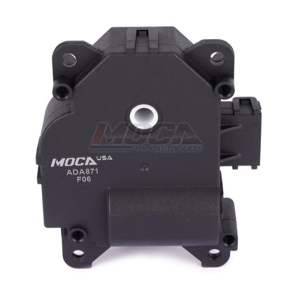 MOCA 604-871 HVAC Heater Air Blend Door Actuator Fit for 2007-2013 Acura MDX V6 3.7L & 2009-2015 Honda Pilot V6 3.5L Air Mix