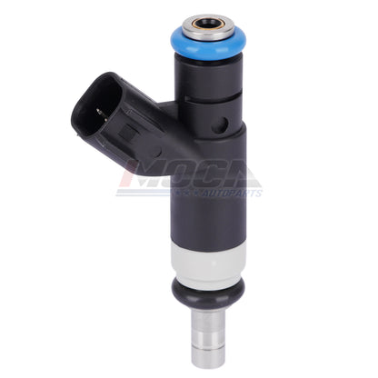 MOCA 4x Fuel Injectors FJ1058 Fit for 2007-2017 Jeep Compass Patriot 2.0L 2.4L & 2008-2014 Dodge Avenger 2.4L & 2011-2014 Chrysler 200 2.4L