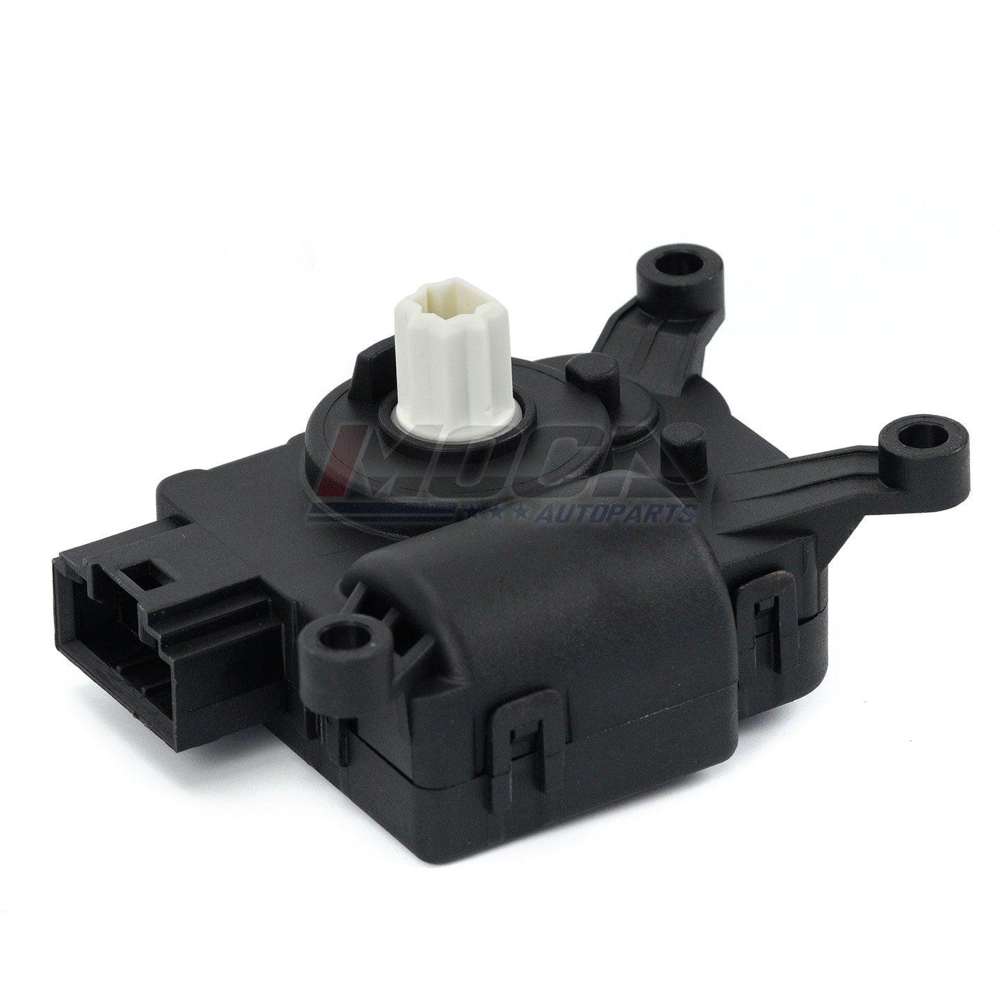 MOCA 604-705 HVAC Heater Air Blend Door Actuator Fit for 2015-2019 Chevrolet Silverado 2500 HD & 2015-2019 GMC Sierra 2500 3500 HD