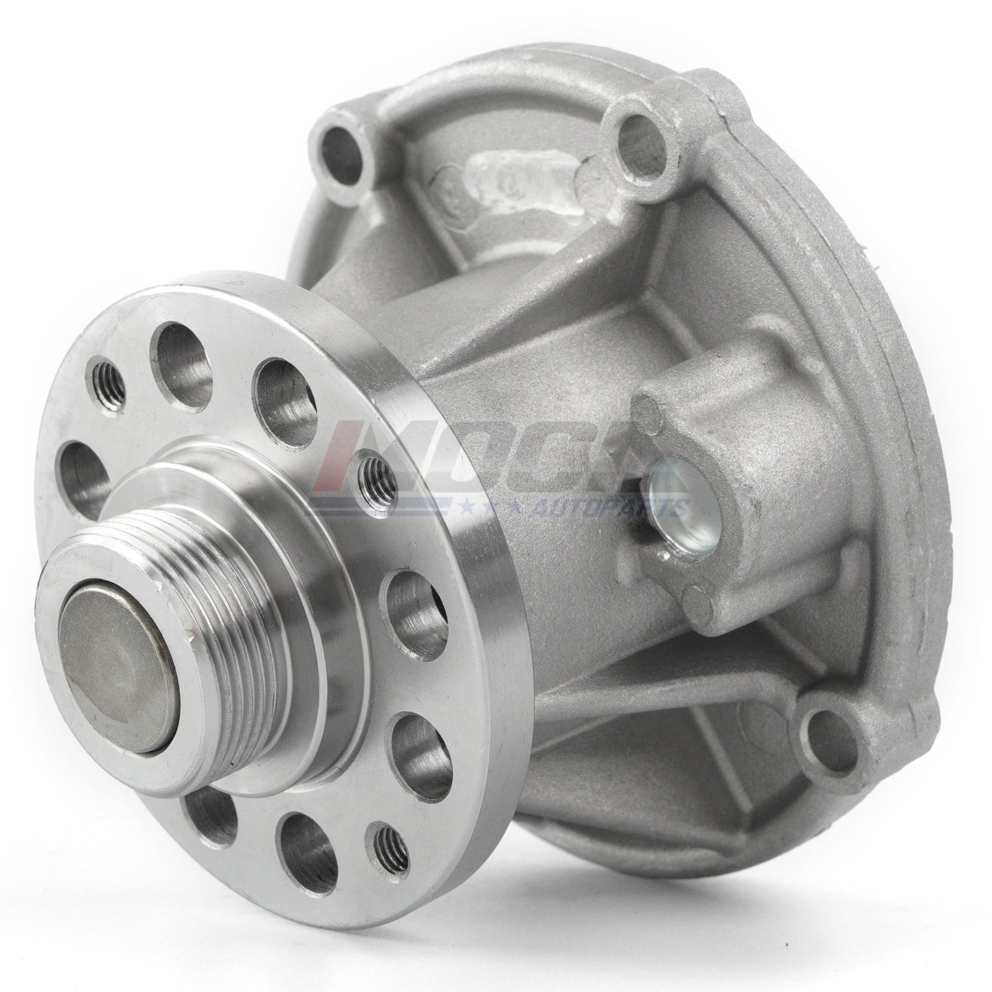 Bomba de agua MOCA compatible con Ford E-350, E-450, F-250, 350, 450 y 550 Super Duty 6.0L Turbo (años 04-10)