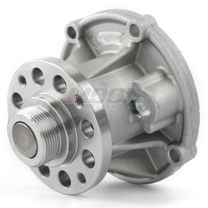 Bomba de agua MOCA compatible con Ford E-350, E-450, F-250, 350, 450 y 550 Super Duty 6.0L Turbo (años 04-10)