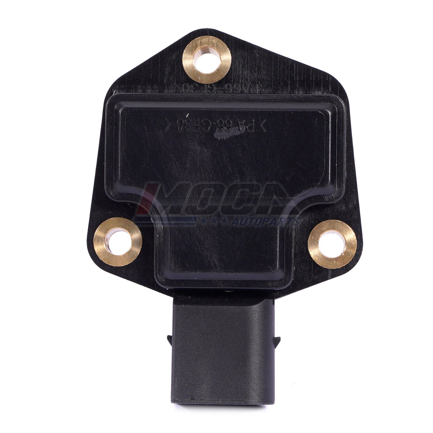 Sensor de nivel de aceite de motor MOCA FLS183 compatible con BMW 325i, 330i, 528i, X3, X5, E53, E83, E90, E91, E92, E93, E60 y F02 (2008-2013)
