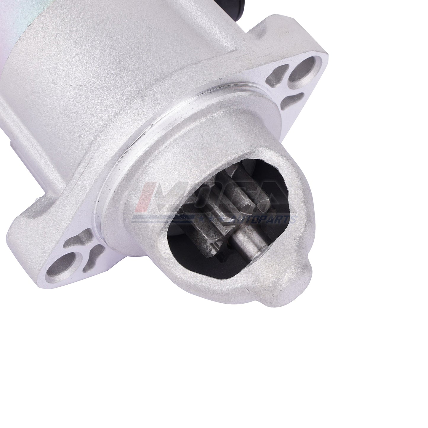Motor de arranque MOCA 52057 compatible con Honda Accord 2.4L (2013-2017) y Honda Civic 2.0L (2016-2021)