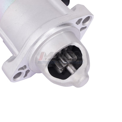 Motor de arranque MOCA 52057 compatible con Honda Accord 2.4L (2013-2017) y Honda Civic 2.0L (2016-2021)