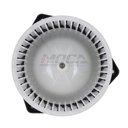MOCA HVAC Heater Blower Motor with Fan Cage Fit for 2008-2017 Mitsubishi Lancer & 2014-2018 Mitsubishi Outlander