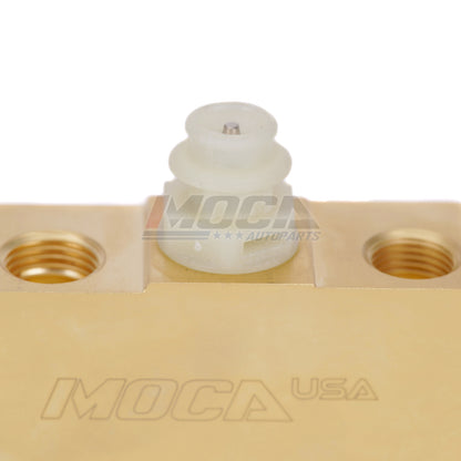MOCA Brake Proportioning Valve Fit for 1975-1980 Chevrolet C10 4.8L & 1977-1986 Chevrolet C10 5.0L & 1980-1985 Ford Bronco 4.9L