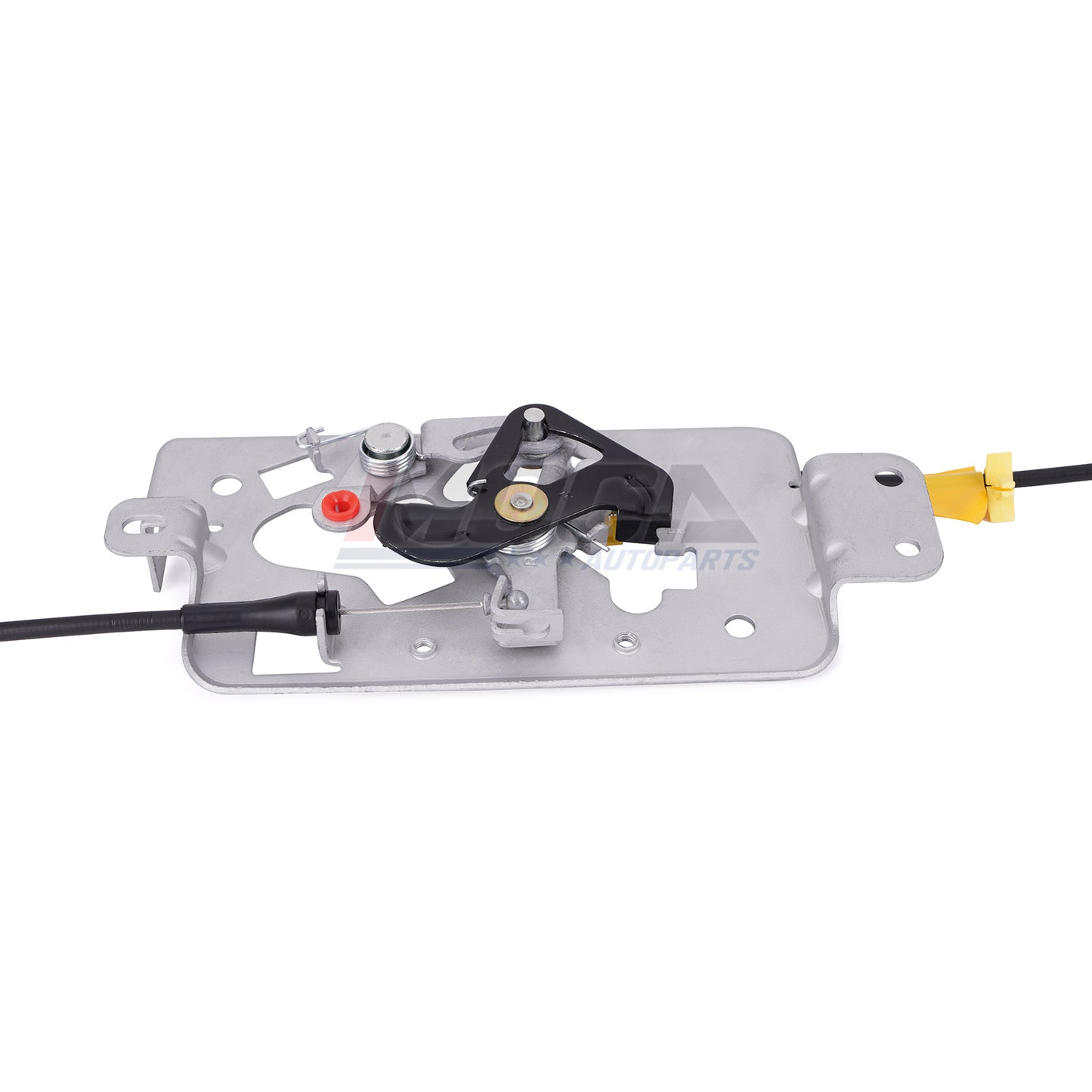 MOCA SM2355 Rear Right Door Latch & Cable Fit for 2004-2008 Ford F-150 4.2L 4.6L 5.4L