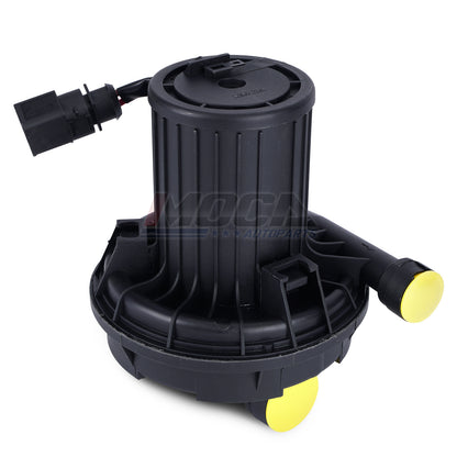 MOCA 06A959253E Secondary Air Injection Pump Fit for 1996-2001 Audi A4 2.8L & 2007-2010 Audi Q7 4.2L & 2000-2005 Volkswagen Passat 1.8L 2.8L