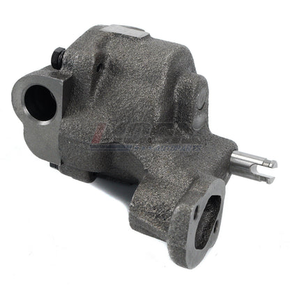 Bomba de aceite de alto volumen MOCA compatible con Buick Roadmaster 5.7L (1992-1996), Chevrolet Astro 4.3L (1986-2005), GMC Savana 2500 4.3L (1996-2005) y Pontiac Firebird 5.7L (1993-1997)