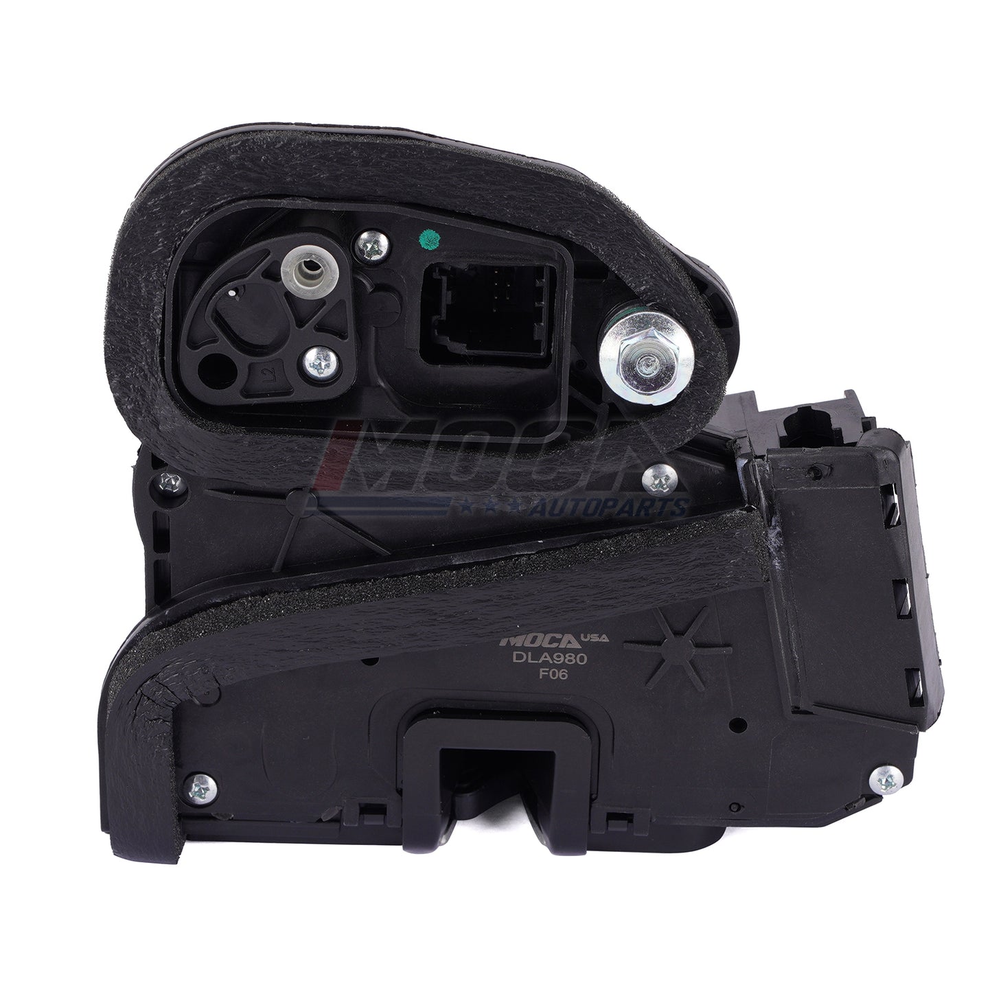 MOCA 937-980 Front Left Door Lock Actuator Fit for 2016-2019 Cadillac ATS 2.0L & 2017-2021 Cadillac XT5 3.6L & 2016-2020 GMC Yukon 5.3L 6.2L