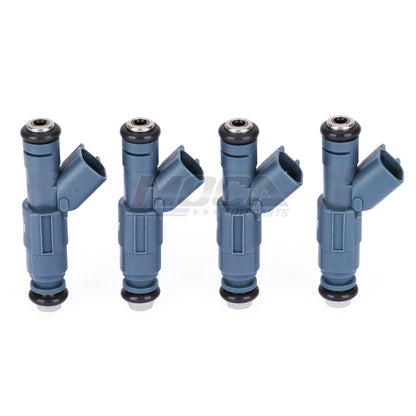 MOCA 4x Fuel Injectors FJ930 Fit for 2005-2008 Ford Escape 2.3L & 2005-2008 Mercury Mariner 2.3L & 2005-2006 Mazda Tribute 2.3L