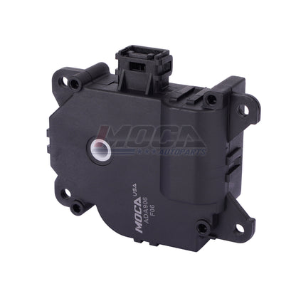 MOCA 604-906 HVAC Heater Air Blend Door Actuator Fit for 2010-2015 Lexus RX350 3.5L & 2007-2017 Toyota Camry 2.4L 2.5L 3.5L & 2009-2016 Toyota Venza 2.7L 3.5L