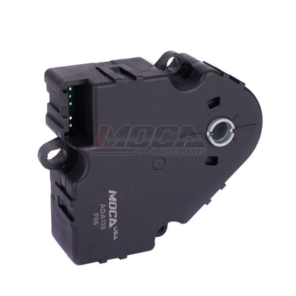Actuador de puerta de mezcla de aire del calentador MOCA 604-135 HVAC compatible con Chevrolet Malibu 2009-2012, Pontiac G6 2005-2010 y Saturn Aura 2007-2009