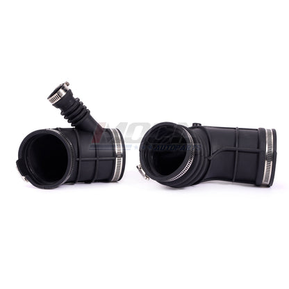 MOCA 2x Engine Air Intake Hose Fit for 2001-2005 BMW 320i 2.2L & 2001-2005 BMW 325i 2.5L & 1997-2000 BMW Z3 2.8L