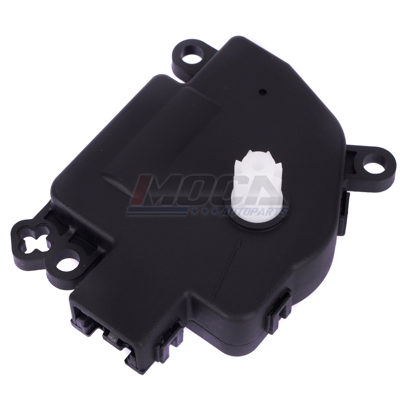 MOCA 604-242 HVAC Heater Air Blend Door Actuator Fit for 2009-2014 Ford Expedition & 2008-2011 Mazda Tribute & 2010-2011 Mercury Mariner