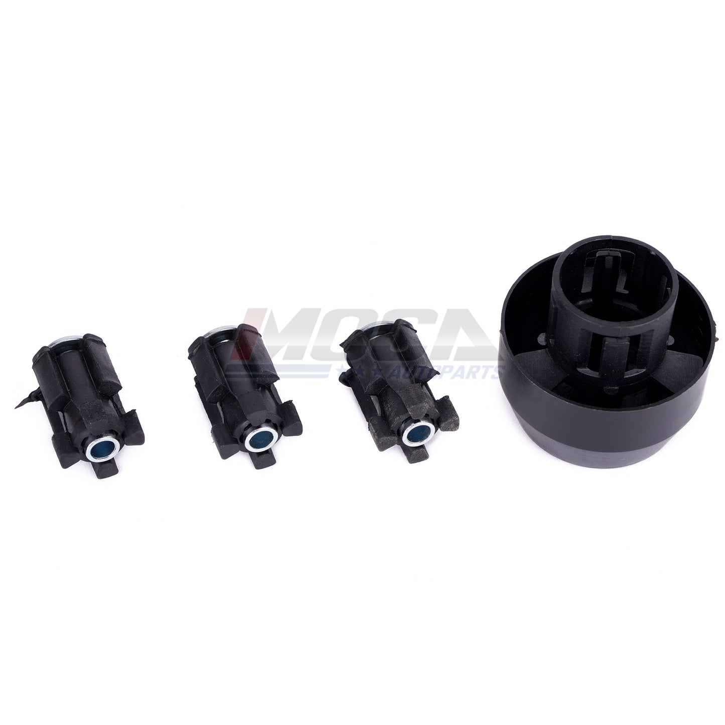 MOCA 176100S010 Secondary Air Injection Pump Fit for 2008-2009 Toyota Sequoia 4.7L & 2006-2011 Toyota Tundra 4.0L & 2007-2011 Toyota Tundra 5.7L