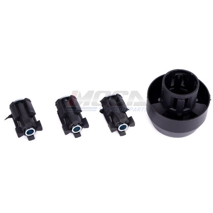 MOCA 176100S010 Secondary Air Injection Pump Fit for 2008-2009 Toyota Sequoia 4.7L & 2006-2011 Toyota Tundra 4.0L & 2007-2011 Toyota Tundra 5.7L