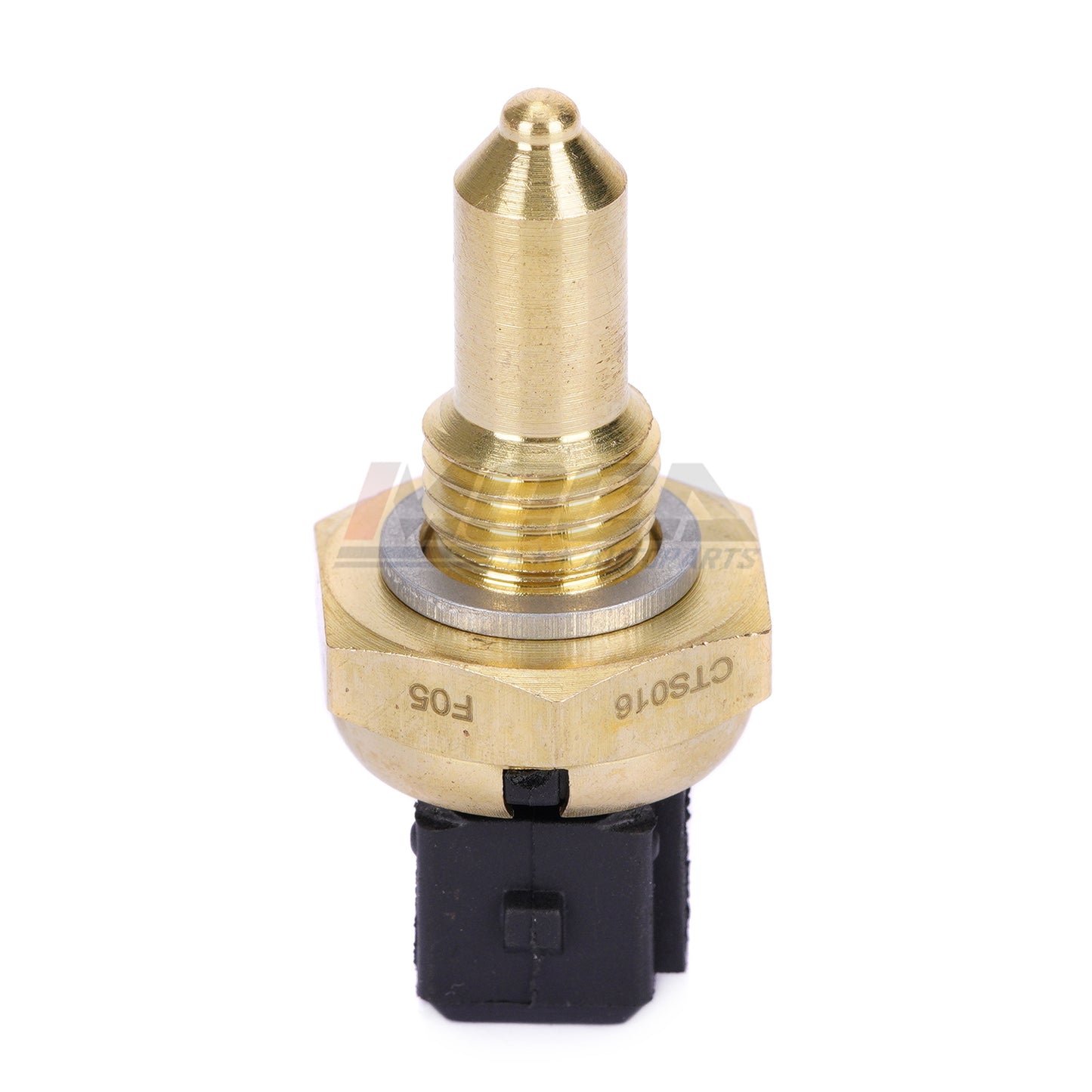 Sensor de temperatura del refrigerante MOCA compatible con BMW 128i 135i 3.0L (2008-2013), BMW 320i xDrive 2.0L (2013-2018), BMW 325Ci 2.5L (2001-2006) y BMW 535i GT 3.0L (2010-2017)