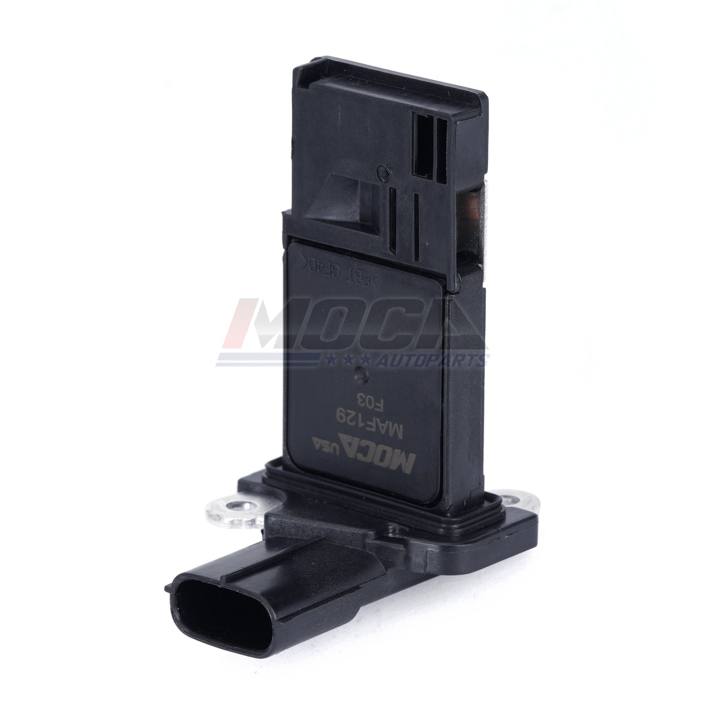 Sensor de flujo de aire masivo MOCA compatible con Chevrolet Express 2500 3500 6.6L 2007-2010 y GMC Sierra 2500 3500 HD 6.6L 2007-2010