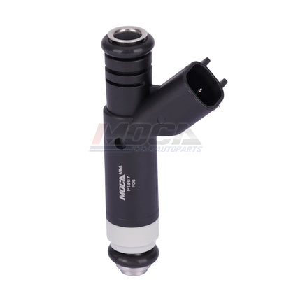 Inyectores de combustible MOCA 8x FJ867 compatibles con Ford E-150 F-150 4.6L 2004-2008 y Ford E-250 Lobo 4.6L 2005-2008 y Mercury Mountaineer 4.6L 2004-2005