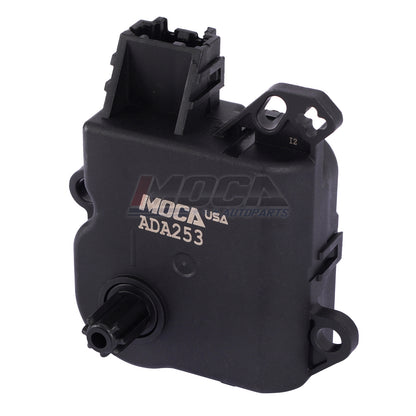 MOCA 604-253 Actuador de puerta de mezcla de aire del calentador HVAC. Compatible con Ford Flex 2009-2010, Ford Taurus 2008-2010 y Mercury Sable 2008-2009.