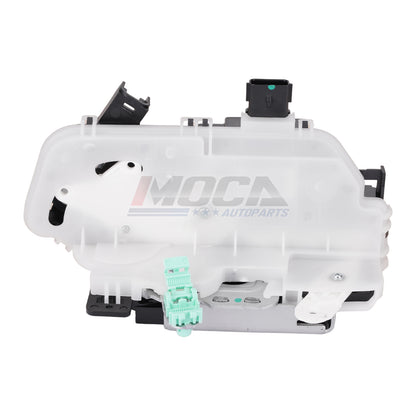 MOCA 937-673 Actuador de cerradura de puerta delantera izquierda compatible con Ford F-150 2009-2014, Ford Taurus 2013-2019 y Lincoln Mark LT 2010-2014