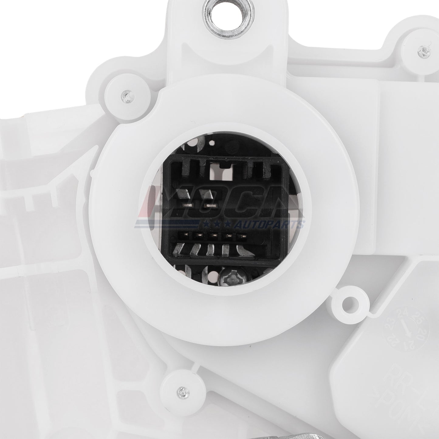 MOCA 937-567 Rear Left Door Lock Actuator Fit for 2011-2007 Honda CR-V