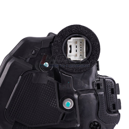 MOCA 931-486 Rear Left Door Lock Actuator Fit for 2008-2019 Toyota Sequoia & 2007-2019 Toyota Tundra