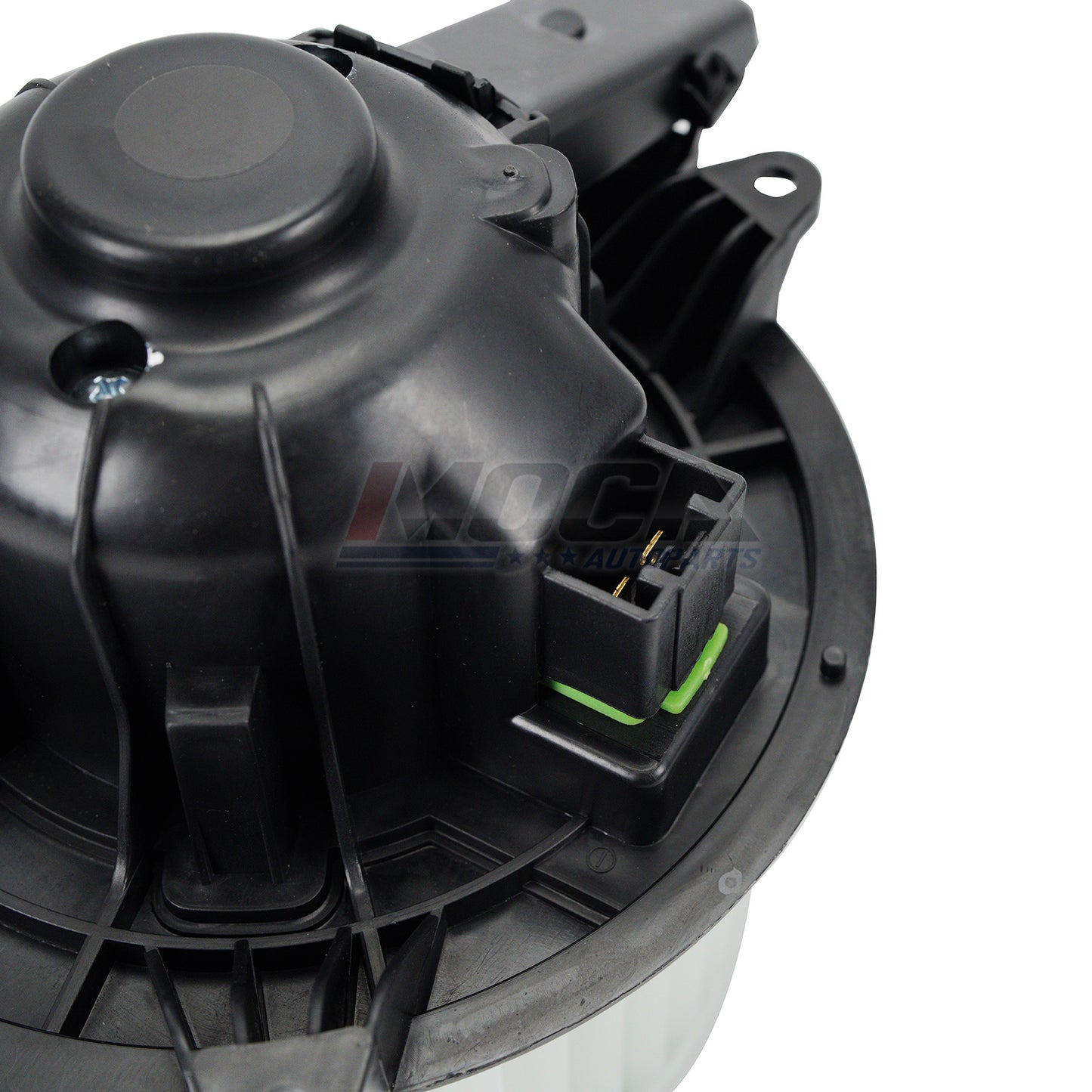 MOCA Heater Blower Motor with fan Cage Fit for 2009-2014 Ford F-150 & 2009-2017 Ford Expedition & 2009-2017 Lincoln Navigator