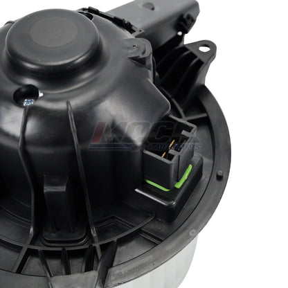 MOCA Heater Blower Motor with fan Cage Fit for 2009-2014 Ford F-150 & 2009-2017 Ford Expedition & 2009-2017 Lincoln Navigator