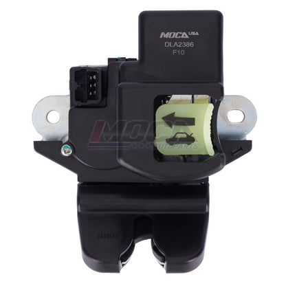 Actuador de bloqueo de portón trasero MOCA compatible con Kia Forte 1.8L (2014-2016) y Kia Forte Koup 2.0L (2013-2017)